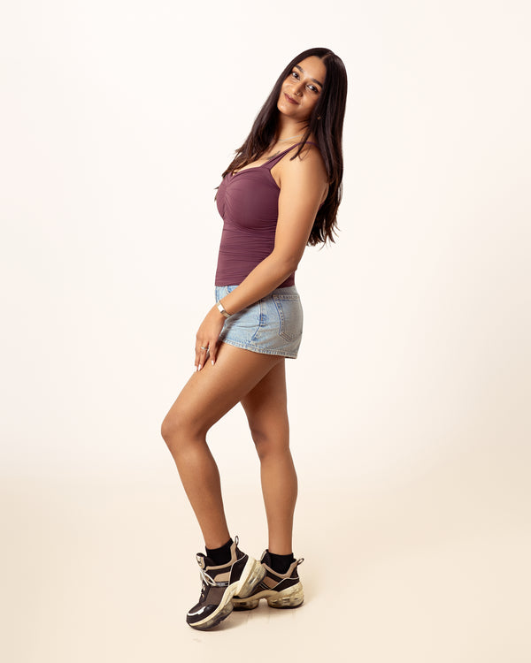 Sweetheart Cami